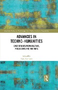 Cover-Bild zum Titel 'Advances in Techno-Humanities' von ''