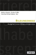 Cover-Bild zum Titel 'Bildungswege' von ''