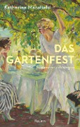 Cover-Bild zum Titel 'Das Gartenfest. Sommererzählungen' von 'Katherine Mansfield'