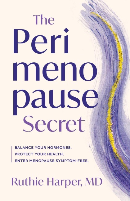 The Perimenopause Secret - Ruthie Harper