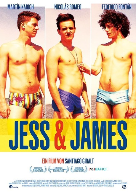 Jess & James - Jess & James