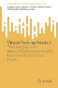 Cover-Bild zum Titel 'Virtual Turning Points II' von 'Sampei Hirose, Naofumi Honda, Takahiro Kawai, Shinji Sasaki, Yoshitsugu Takei'