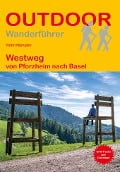 Cover-Bild zum Titel 'Westweg' von 'Timm Humpfer'