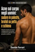 Cover-Bild zum Titel 'Acne sul corpo negli uomini' von 'Davide Ferrari'