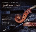 Cover-Bild zum Titel 'Quella pace gradita' von 'Josetxu Obreg¢n La Ritirata'