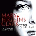 Cover-Bild zum Titel 'Wenn du noch lebst' von 'Mary Higgins Clark'