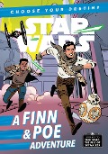 Journey to Star Wars: The Rise of Skywalker: A Finn & Poe Adventure - Cavan Scott