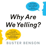 Cover-Bild zum Titel 'Why Are We Yelling?' von 'Buster Benson'
