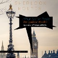Cover-Bild zum Titel 'Sherlock Holmes - Der goldene Kneifer' von 'Arthur Conan Doyle, Stefan Flemming'