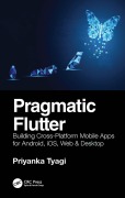Cover-Bild zum Titel 'Pragmatic Flutter' von 'Priyanka Tyagi'
