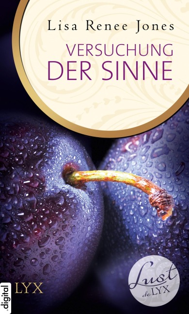 Lust de LYX - Versuchung der Sinne - Lisa Renee Jones