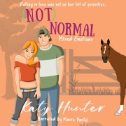 Cover-Bild zum Titel '(Not)Normal' von 'Katy Hunter'