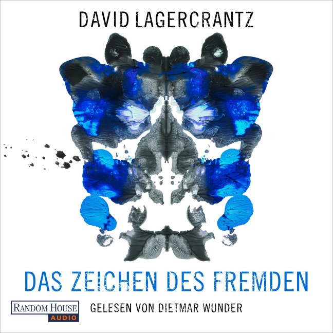 Das Zeichen des Fremden - David Lagercrantz