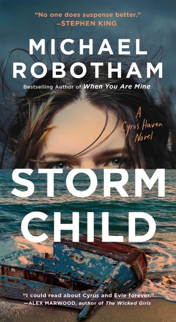 Storm Child - Michael Robotham