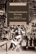 Cover-Bild zum Titel 'Tamamlanmamis Devrim' von 'Gosta Esping-Andersen'
