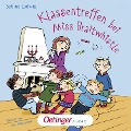 Cover-Bild zum Titel 'Miss Braitwhistle 4. Klassentreffen bei Miss Braitwhistle' von 'Sabine Ludwig'