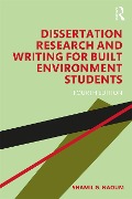 Dissertation Research and Writing for Built Environment Students - Shamil G. Naoum