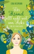 Cover-Bild zum Titel 'Der Krümel fällt nicht weit vom Keks - Eine Reise nach Hause - Zweiter Band der Krümel-Reihe' von 'Dina Neumann'
