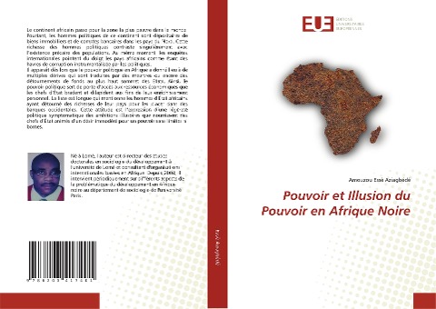 Pouvoir et Illusion du Pouvoir en Afrique Noire - Amouzou Essè Aziagbédé