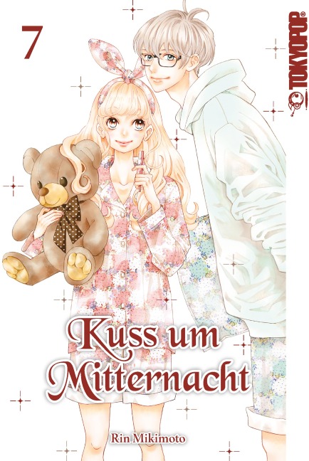 Kuss um Mitternacht 07 - Rin Mikimoto