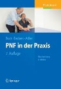 Cover-Bild zum Titel 'PNF in der Praxis' von 'Math Buck, Dominiek Beckers, Susan S. Adler'