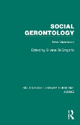 Cover-Bild zum Titel 'Social Gerontology' von ''