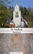 Cover-Bild zum Titel 'St. Stephan Hainhofen' von 'Martin Kluger'