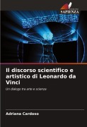 Cover-Bild zum Titel 'Il discorso scientifico e artistico di Leonardo da Vinci' von 'Adriana Cardoso'