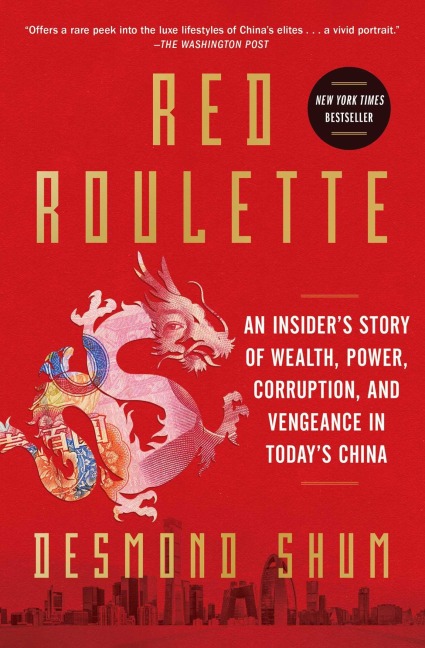 Red Roulette - Desmond Shum