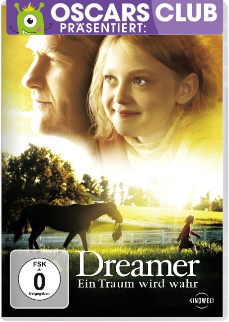 Dreamer - Ein Traum wird wahr - John Gatins, John Debney