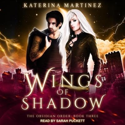 Wings of Shadows - Katerina Martinez