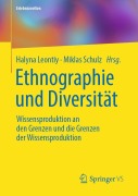 Cover-Bild zum Titel 'Ethnographie und Diversität' von ''