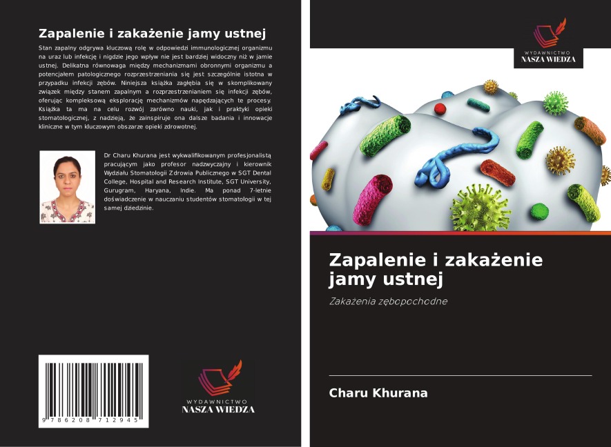 Zapalenie i zaka¿enie jamy ustnej - Charu Khurana