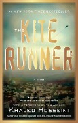 Cover-Bild zum Titel 'The Kite Runner' von 'Khaled Hosseini'
