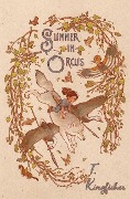 Cover-Bild zum Titel 'Summer in Orcus' von 'T. Kingfisher'
