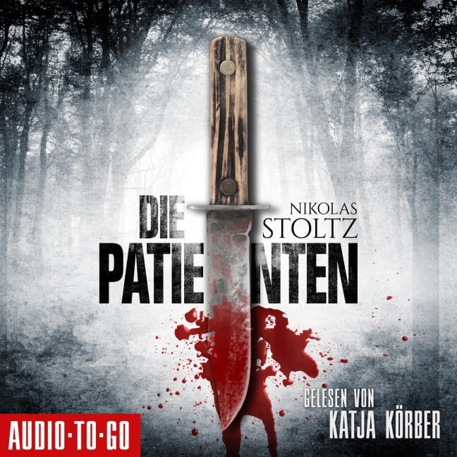 Die Patienten - Nikolas Stoltz