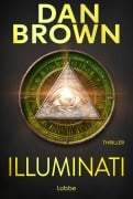 Cover-Bild zum Titel 'Illuminati' von 'Dan Brown'