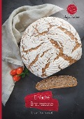 Cover-Bild zum Titel 'Einfache Brotrezepte für den Thermomix®' von 'Nadine Kollakowski'