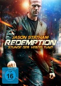Cover-Bild zum Titel 'Redemption - Stunde der Vergeltung' von 'Steven Knight, Dario Marianelli'