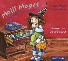 Molli Mogel - Verrate nichts, kleine Zauberin! - Nele Moost
