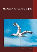 Cover-Bild zum Titel 'Mit Storch Bob durch das Jahr' von 'Reinhard Mewes'