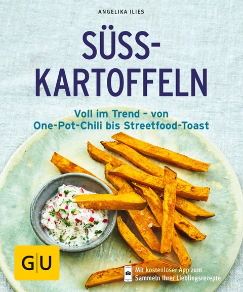 Süßkartoffeln - Angelika Ilies