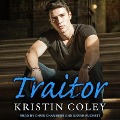 Cover-Bild zum Titel 'Traitor Lib/E' von 'Kristin Coley'