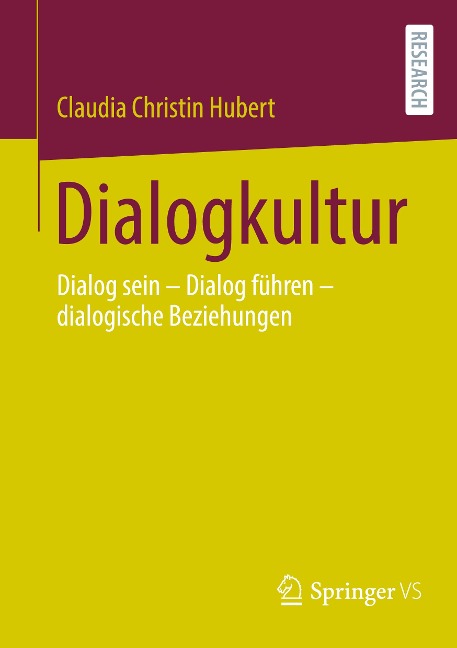 Dialogkultur - Claudia Christin Hubert