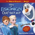 Cover-Bild zum Titel 'Die Eiskönigin: Olaf taut auf (Hörspiel zum Special)' von ''