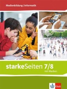 Cover-Bild zum Titel 'starkeSeiten Medienbildung und Informatik 7/8' von ''