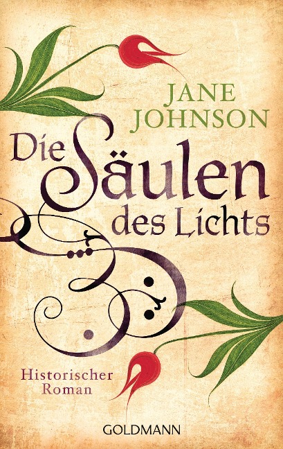 Die Säulen des Lichts - Jane Johnson
