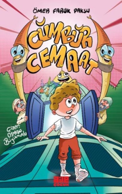 Cümbür Cemaat - Ömer Faruk Paksu