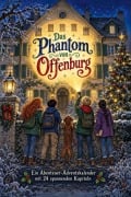 Cover-Bild zum Titel 'Das Phantom von Offenburg' von 'Alexander Lehmann'