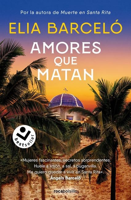 Amores que matan - Elia Barcelo
